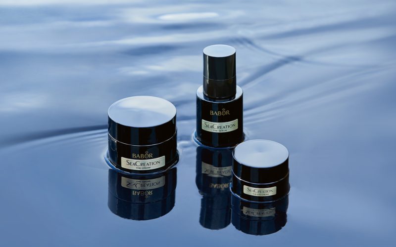 SeaCreation Behandeling beautysalonpure